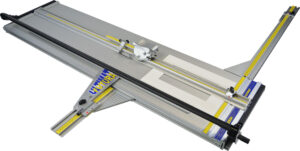 Die Passepartout-Schneidemaschine Ultimat Futura von Keencut mit einer Arbeitslänge von 100 cm ist für den Heimanwender absolut ausreichend © Keencut