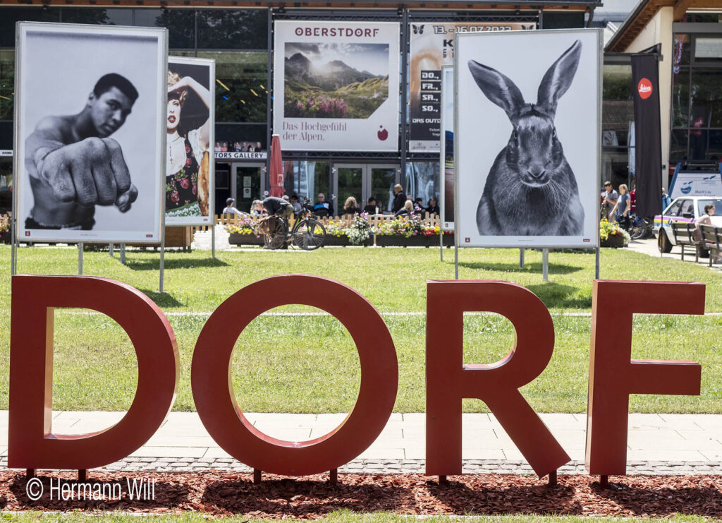 Vom 17. bis 21. Juni findet der 14. Fotogipfel in Oberstdorf statt