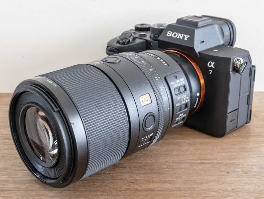 Sony FE 100mm f2.8 Macro GM OSS