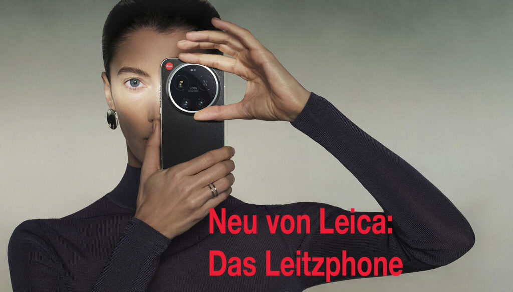 Das neue Leitzphone