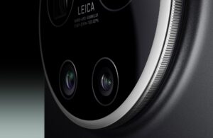 Das Leitzphone ist eine Symbiose zwischen Smartphone und Kamera.