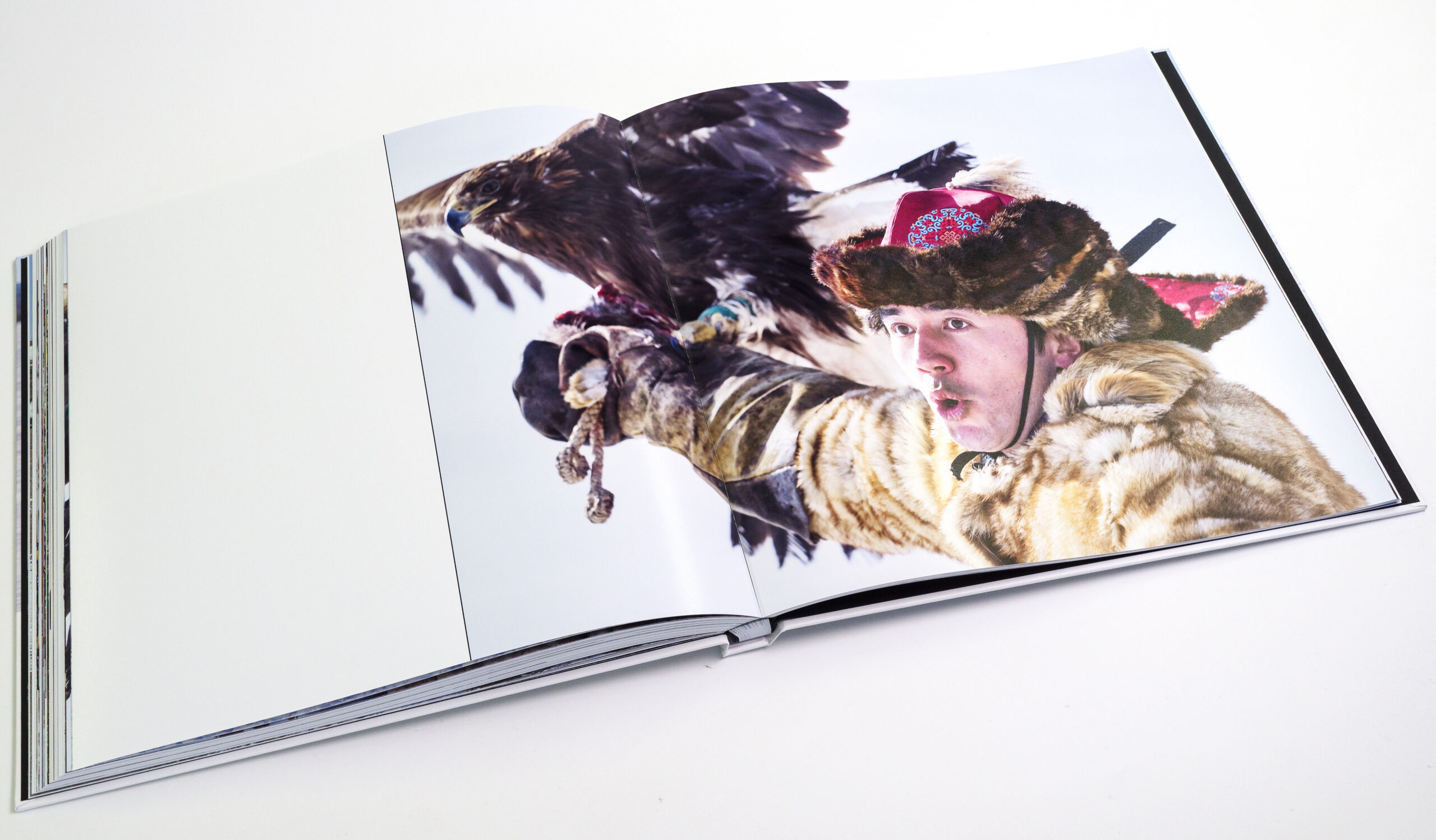 Mongolei, ein Buchprojekt von Guido Kettner ,das beim 11. HD-Fotobuch-Contest von fotobook.de realisiert wurde