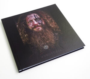 Annotopia, Cover des Buchprojektes von Peter Ziegler