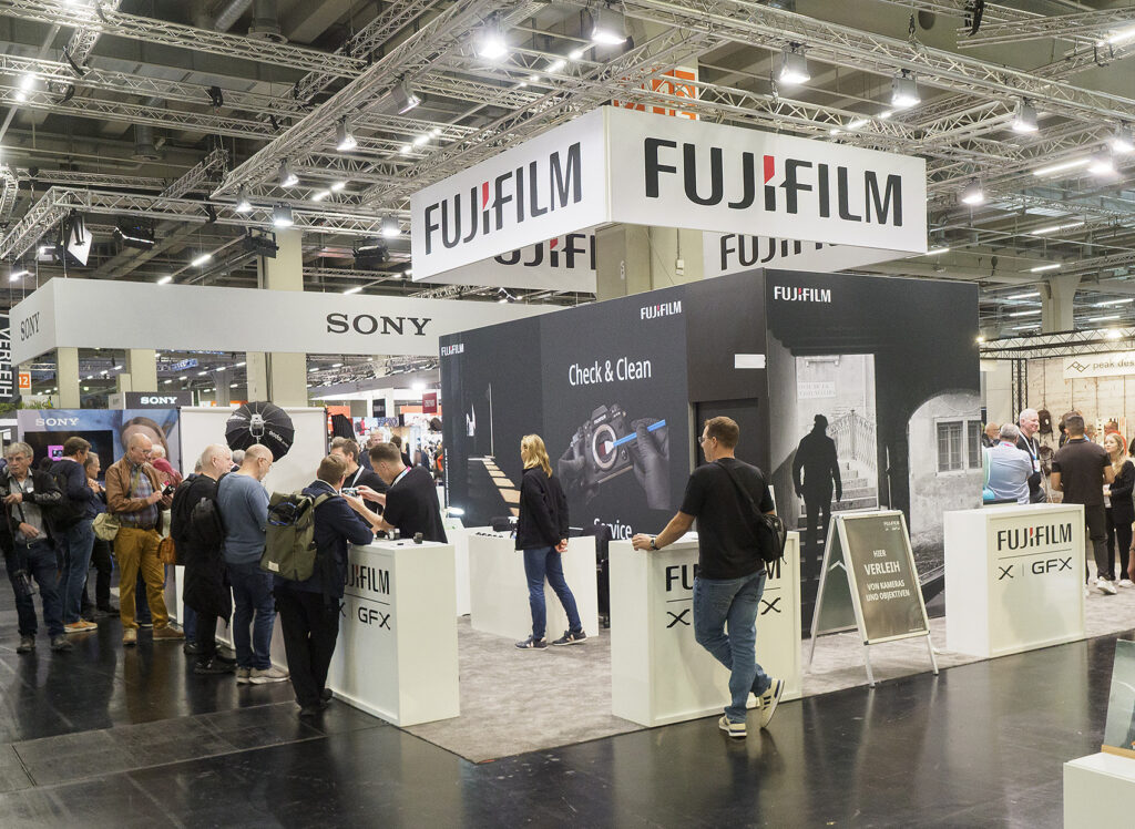 Imaging World 2026 in Nürnberg. © Hermann Will